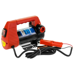 Насос перекачки топлива (помповый) 24В с пластиковой ручкой