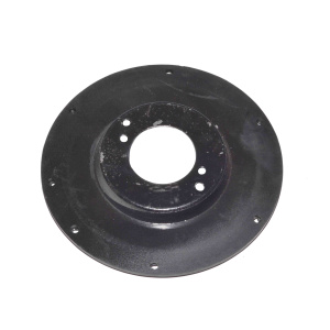 Фланец отопителя (Урал Резина)