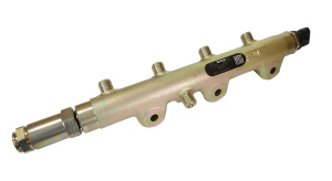 Рампа топливная Cummins 4ISBe 3.9 BOSCH 0445224012
