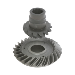 Шестерни конические заднего моста (017 + 060) (аналог)