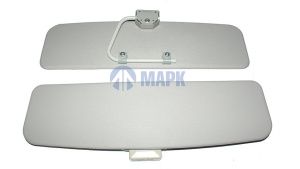 Козырек противосолнечный правый АТ53205-10-01(Автотехник)