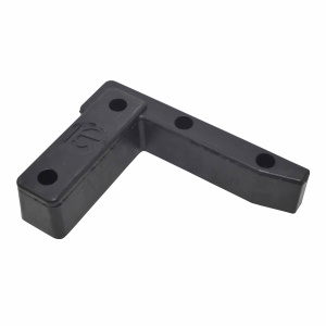 Отбойник резиновый №1956R (ДхШхВ/260х187х56) KRONE