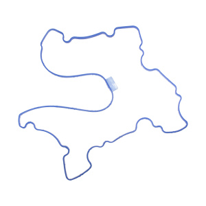 Прокладка клапанной крышки 5340-1003270 СИНИЙ силикон