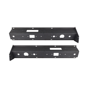 Кронштейн брызговика 5511 задний (левый/правый)