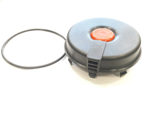 Крышка ступицы SAF 3304010202 Integrall d=140mm (Stellox)