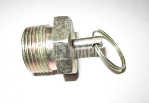 Кран слива конденсата (сталь)(400шт/10шт)