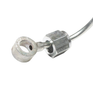 Трубка опускная механизма подъема кабины (ПАО КАМАЗ)