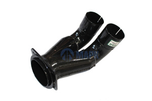 Тройник глушителя ВВК