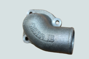 Коллектор выпускной водяной ISBe DVMARK