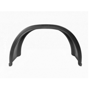 Крыло К-430 пластиковое трапеция (односкатное) MASTER-PLAST