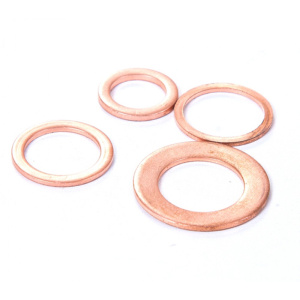 Шайба медная D=22мм (з-д)