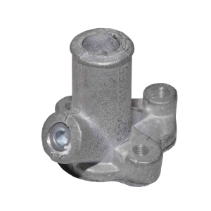 Патрубок водяной коробки