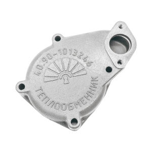 Коллектор чугунный теплообменника 40.90-1013246 КЗТ