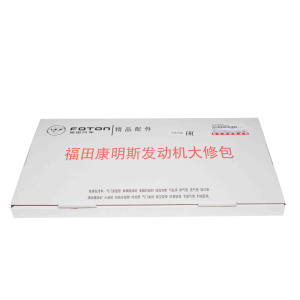 Комплект прокладок двигателя  (ISF2.8) Аналог