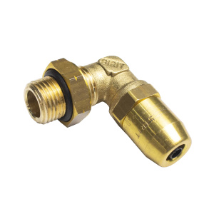 Фитинг угловой М16хТ8 (Sirit)