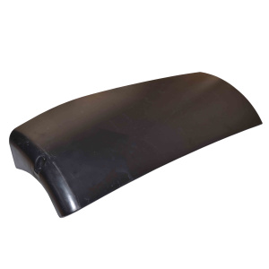 Щиток боковой (пластик) правый (МАЗ) 