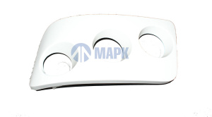 Облицовочная панель фары правая КамАЗ 5490 (СТА)