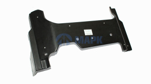 Экран шумоизоляционный задний над двигателем (Эскадра)