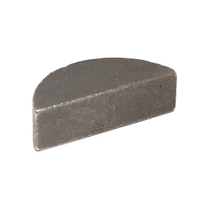 Шпонка сегментная 8х11х27,3 на коленвал 