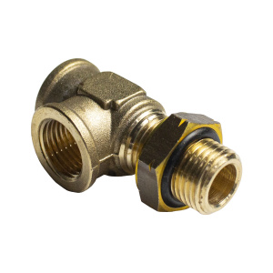 Адаптер ТРОЙНИК Г-образный М16хМ16хМ16 (Sirit)