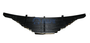 Рессора КАМАЗ 65801-2912012 задн