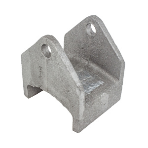 Опора задней рессоры (под завод)