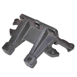 Кронштейн реактивной штанги верхний (ПАО КАМАЗ)