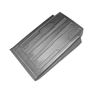 Крыло заднее SCHMITZ 1071855 с углом  (Технокам)