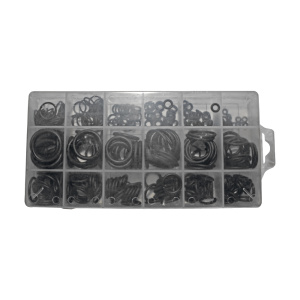 Набор уплотнительных шайб (279 предметов) (Сервис Ключ)