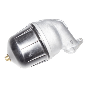 Фильтр центробежной очистки масла (ФЦОМ) МАЗ крышка пластик