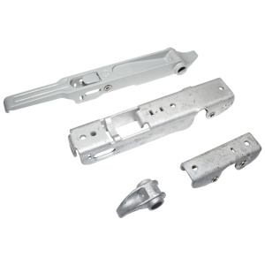 Комплект замка задних ворот, внутренний (HESTAL)