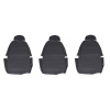 Чехол сиденья (3 высоких с подголовником)