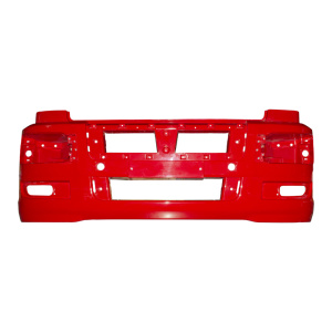 Облицовка буфера (альтернатива) красная