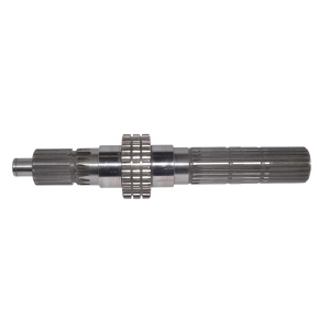 Вал вторичный КПП-154 (ПАО КАМАЗ)