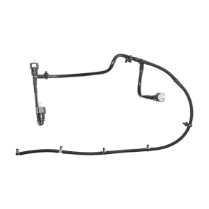 Трубка обратки (ISF2.8) 4992138/ 5301534 Foton