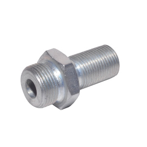 Штуцер М22хМ18 на ручник голый длинный