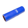 Патрубок радиатора нижний (силикон) синий (Ф44х170) (TRUCKMARK)