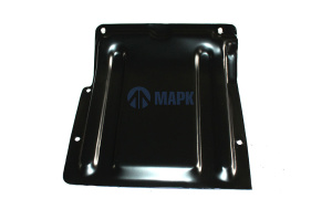 Кронштейн задней части крыла левый (ПАО КАМАЗ) 