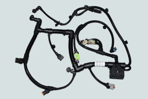 Жгут электрический на двигатель (6ISBe) 5321101 DVMARK