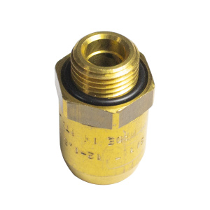 Фитинг прямой (штуцер) М16хТ12 (Sirit)