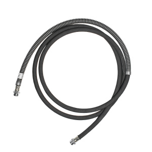 Шланг полуприцепа с пружиной 3,5м (Полюс Альфа)