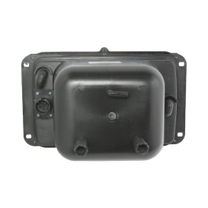 Фара светодиодная КамАЗ, МАЗ, СуперМАЗ,ЗИЛ ( 24v LED)