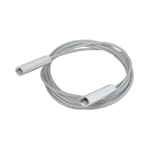 Трос фиксирующий сдвижной крыши Schmitz 334865 (TSE)