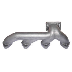 Коллектор выпускной дв. Cummins 4ISBe 