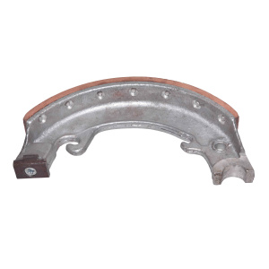 Колодка стояночного тормоза старого образца УРАЛ