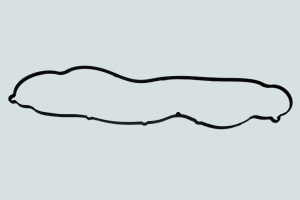 Прокладка клапанной крышки (ISF2.8) 