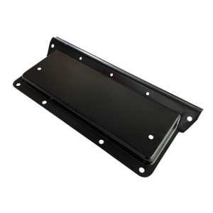 Щиток задний (ПАО КАМАЗ) грязевой верхний