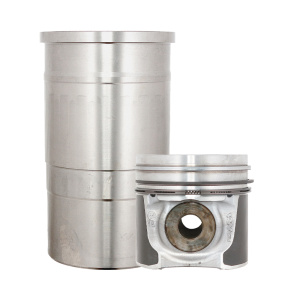 Гильза с поршнем, палец,кольца ЯМЗ534,536