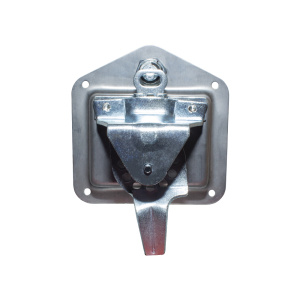 Замок врезной с Т- образной ручкой