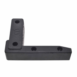 Отбойник резиновый №1956L (ДхШхВ/260х187х56) KRONE